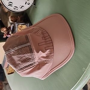 NWT Lululemon Drawcord Hiking Cap  S/M